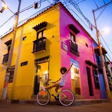 Casa Lopez Hotel Cartagena