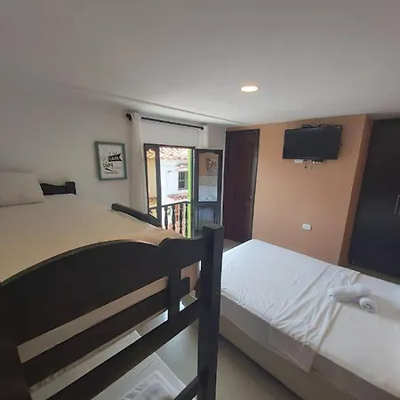 Casa Lopez Getsemani Hotel