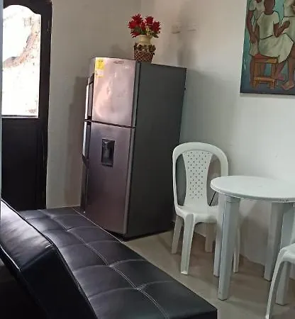 Casa Lopez Getsemani 3* Cartagena