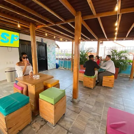 Casa Lopez Getsemani 3*