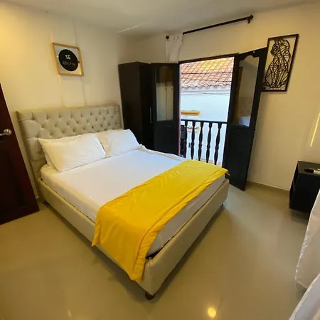 Casa Lopez 3* Cartagena