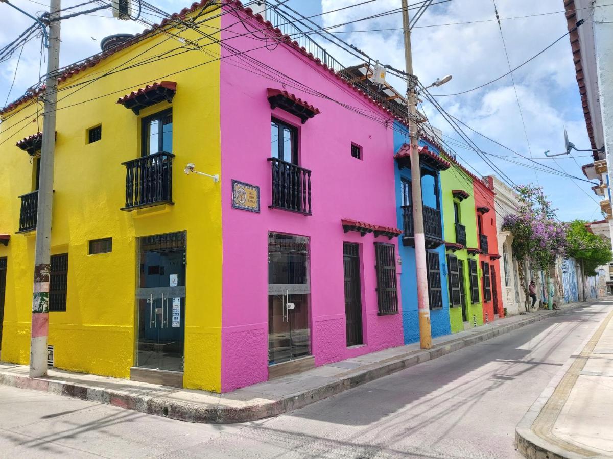 Casa Lopez Getsemani