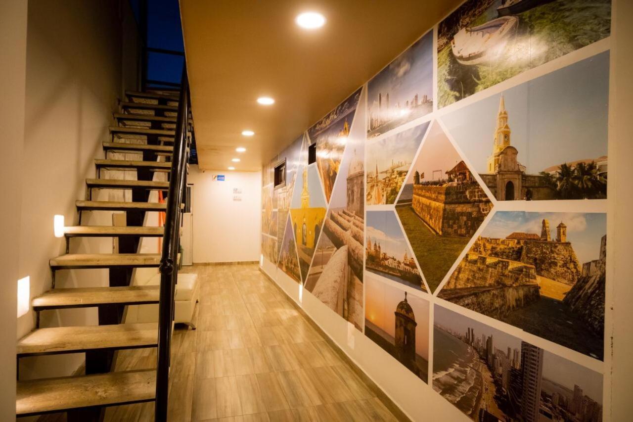 Casa Lopez Getsemani Hotel