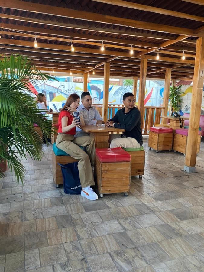 Casa Lopez Getsemani Hotel Cartagena