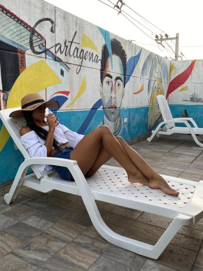 Casa Lopez Getsemani Hotel 3*