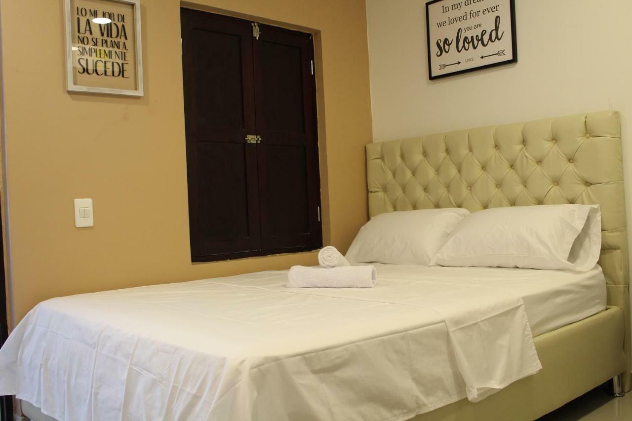 Hotel Casa Lopez Cartagena