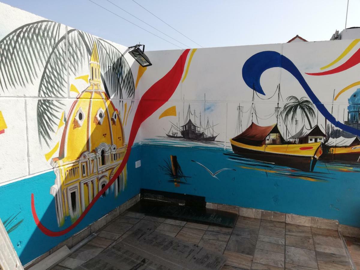 Casa Lopez Cartagena