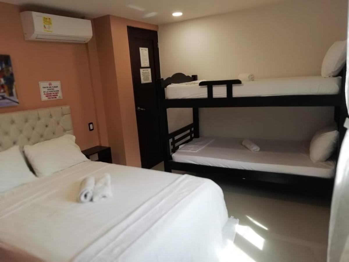 Casa Lopez Getsemani Cartagena